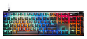 Klávesnice SteelSeries Apex Pro Gen 3 US černá

 obrázek produktu 1 z 6
