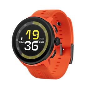 Chytré hodinky Suunto Run se silikonovým páskem oranžové

 obrázek produktu 1 z 6