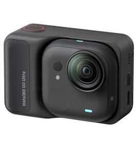 Outdoorová kamera Insta360 GO Ultra Creator Bundle černá barva

