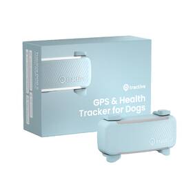 GPS lokátor Tractive DOG 6 mentolový

 obrázek produktu 10 z 10