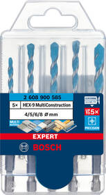 Sada vrtáků Bosch Expert 2.608.900.585 (5 ks) 

 obrázek produktu 1 z 2