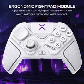 Gamepad Turtle Beach Victrix Pro BFG Reloaded - PS4/PS5, PC bílý

 obrázek produktu 3 z 8