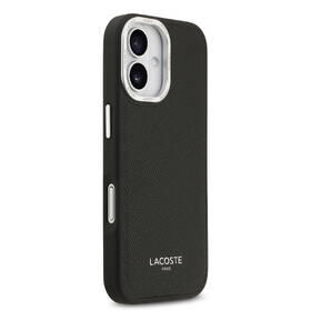Kryt na mobil Lacoste PU Leather Champs Elysees MagSafe na Apple iPhone 17 černý

 obrázek produktu 3 z 7