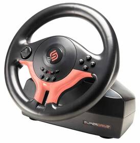 Volant SUPERDRIVE SV250 SP Edition Red červený

 obrázek produktu 2 z 8