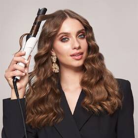 Kulma Bellissima 11929 Instant Curls & Waves bílá

 obrázek produktu 12 z 17