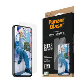 Tvrzené sklo PanzerGlass na Samsung Galaxy A37 s instalačním rámečkem 

 obrázek produktu 1 z 5