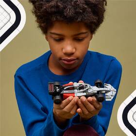 Stavebnice LEGO® Speed Champions 77259 Závodní auto Audi Revolut F1® Team R26 

 obrázek produktu 4 z 8