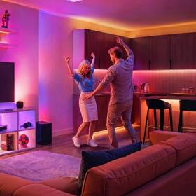 Stolní lampička Philips Smart LED Squire Lite Black EU černá

 obrázek produktu 6 z 7