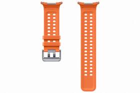 Řemínek Samsung Sportovní Marine Band Galaxy Watch Ultra2 oranžový

 obrázek produktu 2 z 2