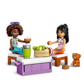 Stavebnice LEGO® Friends 42659 Výlet v autě s přáteli 

 obrázek produktu 2 z 9