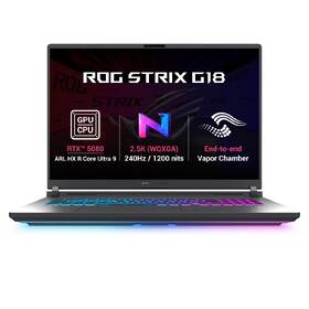 Notebook Asus ROG Strix G18 šedý

 obrázek produktu 3 z 9