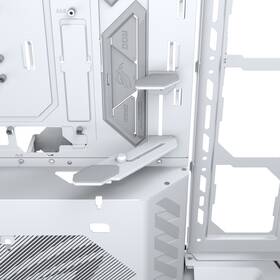 Case Asus ROG Cronox ARGB White Edition, TG Curve bílá

 obrázek produktu 15 z 19