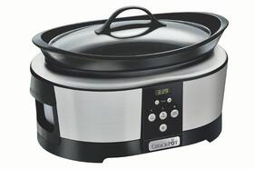 Pomalý hrnec CrockPot SCCPBPP605 černý/nerez

 obrázek produktu 1 z 4