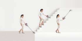 Tyčový vysavač Dyson Digital Slim šedý/bílý

 obrázek produktu 13 z 13
