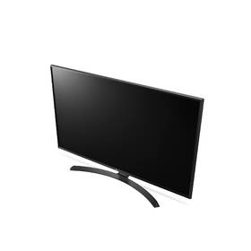 Televize LG 55UJ635V černá barva
