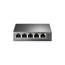 Switch TP-Link TL-SG1005P černý

 obrázek produktu 3 z 4
