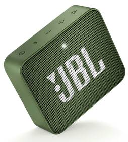 Přenosný reproduktor JBL GO 2 zelený

 obrázek produktu 2 z 7