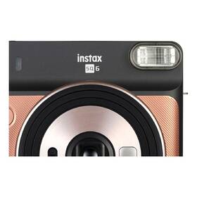 Instantní fotoaparát Fujifilm Instax Square SQ 6 černý/zlatý

 obrázek produktu 1 z 7