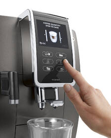 Espresso De'Longhi ECAM370.95.T 

 obrázek produktu 5 z 22