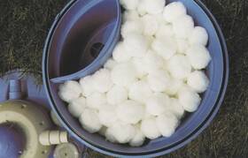 Filtrační kuličky Marimex Aquamar balls 

 obrázek produktu 2 z 3