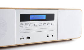 Mikrosystém Thomson MIC201IBT bílý/hnědý

 obrázek produktu 6 z 7