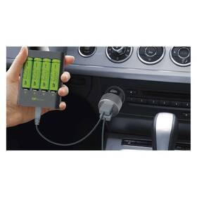 Nabíječka GP U421 pro AA. AAA + 4× AA GP ReCyko+ Pro (2000mAh) 

 obrázek produktu 4 z 6