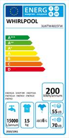 Pračka Whirlpool 3LWTW4815FW bílá

 obrázek produktu 1 z 2