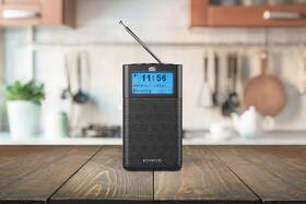 Radiopřijímač s DAB+ KENWOOD CR-M10DAB-B černý

 obrázek produktu 7 z 9