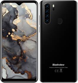 Mobilní telefon iGET GA80 Pro černý

 obrázek produktu 1 z 9