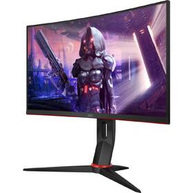 Herní monitor AOC C24G2U 

 obrázek produktu 2 z 5