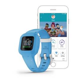Fitness náramek Garmin vívofit junior3 modrý

 obrázek produktu 3 z 5