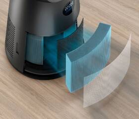 Čistička vzduchu Philips AMF220/15 

 obrázek produktu 5 z 8