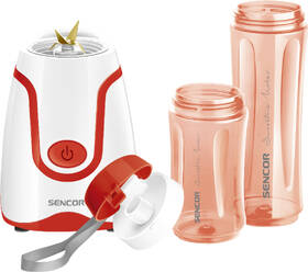 Stolní mixér Sencor SBL 2214RD červený

 obrázek produktu 1 z 11