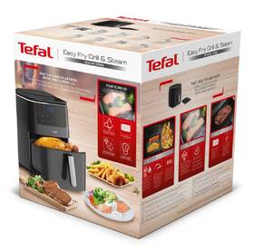 Fritéza horkovzdušná Tefal FW201815 Easy Fry & Steam 3v1 černá

 obrázek produktu 19 z 28