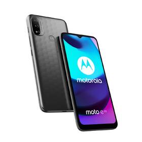 Mobilní telefon Motorola Moto E20 2 GB / 32 GB -  Graphite 

 obrázek produktu 5 z 6