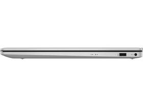 Notebook HP 17-cp0603nc - ZÁNOVNÍ - 12 měsíců záruka stříbrná barva
