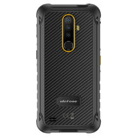 Mobilní telefon UleFone Armor X8i oranžový

 obrázek produktu 4 z 8