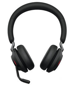 Headset Jabra Evolve2 65, USB-A, MS teams, Stereo černý

 obrázek produktu 3 z 5
