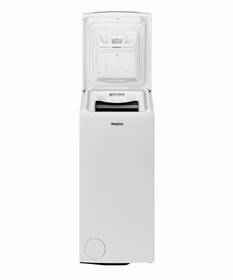 Pračka Whirlpool TDLRB 6252 BS EU/N bílá barva
