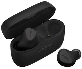 Sluchátka Jabra Elite 5 černá

 obrázek produktu 1 z 10