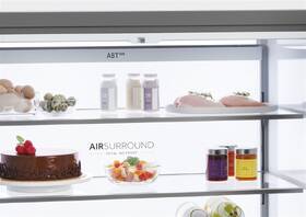 Americká lednice Haier HCR7918EIMB černá

 obrázek produktu 4 z 31