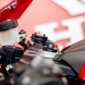Držák na mobil SP Connect Moto Stem Mount 

 obrázek produktu 8 z 12