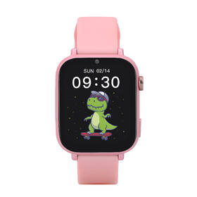 Chytré hodinky Garett Kids N!ce Pro 4G růžové

 obrázek produktu 2 z 6
