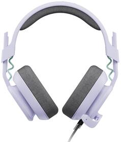 Headset Logitech G Astro A10 PC fialový

 obrázek produktu 4 z 13
