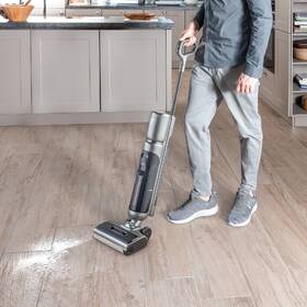 Čistič na tvrdé podlahy Thomas FloorCleaner Cordless šedý

 obrázek produktu 4 z 10