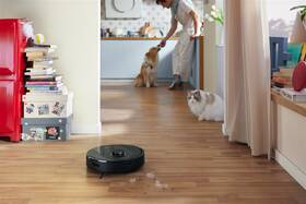 Robotický vysavač Roborock Q5 Pro Black 

 obrázek produktu 9 z 15