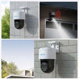 IP kamera Reolink Trackmix Series P760 PoE bílá

 obrázek produktu 1 z 15
