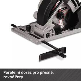 Ponorná pila Einhell TE-CS 18/89 Li - Solo (bez baterie) 4331100 

 obrázek produktu 1 z 6