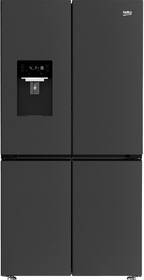 Americká lednice Beko GN1426240ZDXBRN Inoxlook
