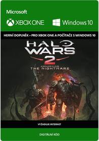  THQ Nordic Halo Wars 2: Awakening the Nightmare - elektronická licence 

 obrázek produktu 1 z 1